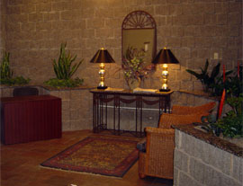 The Concierge Area